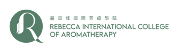 麗百佳國際芳療學院 Logo